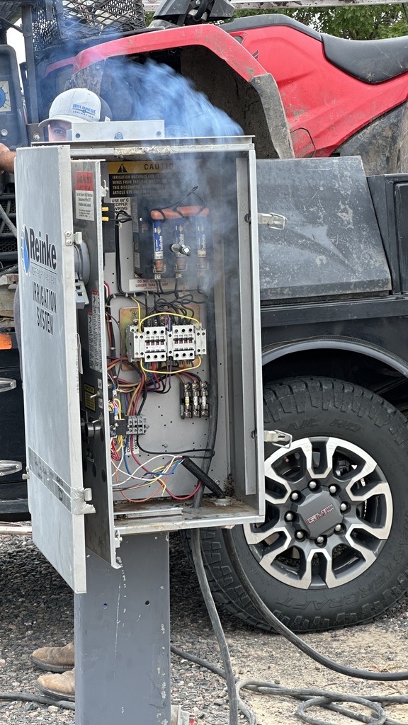 Holdrege Irrigation Electrical Safety
