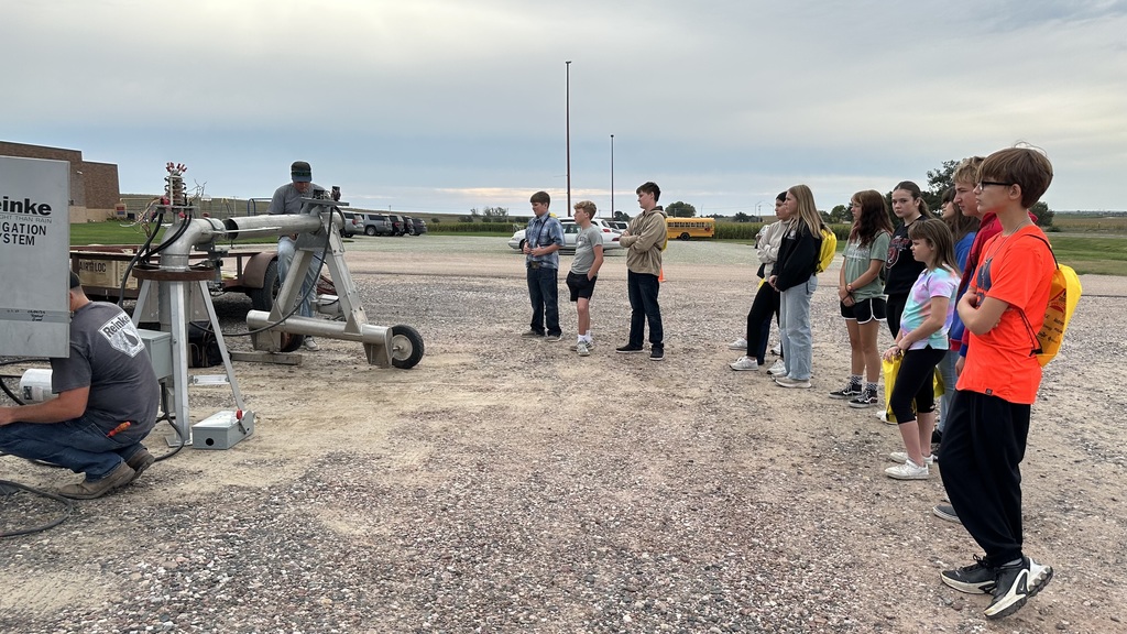 Holdrege Irrigation