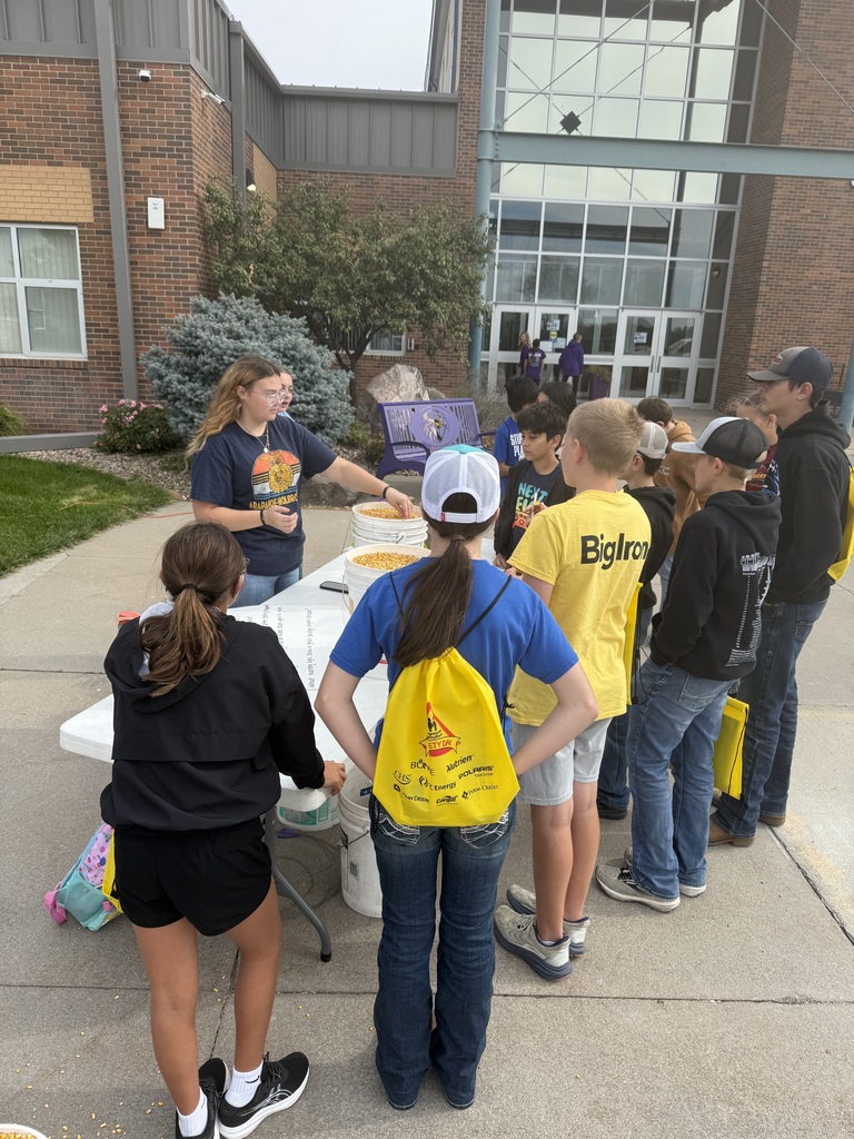Arapahoe FFA-Grain Safety