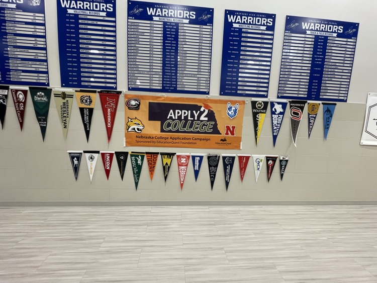 Apply to College Day
