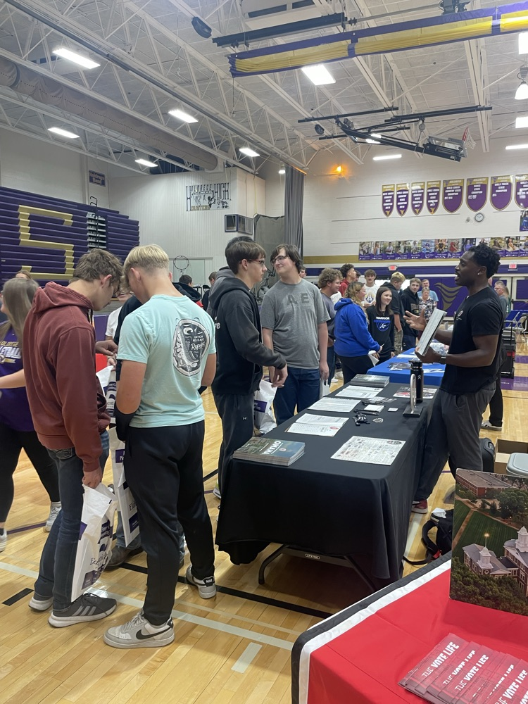 college fair