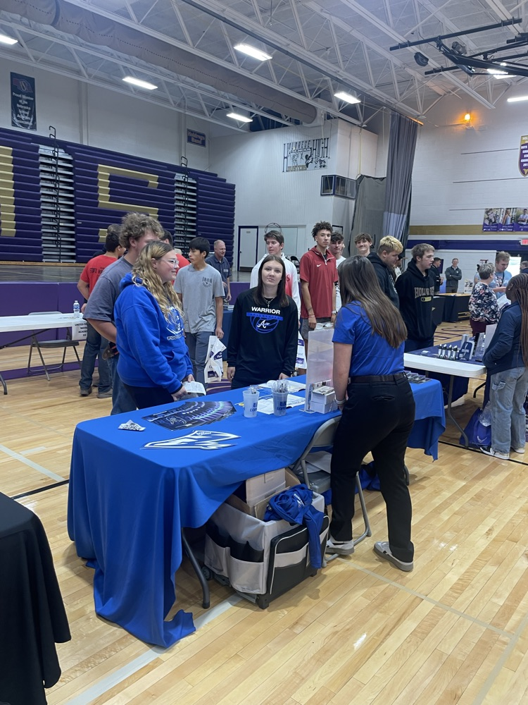 college fair