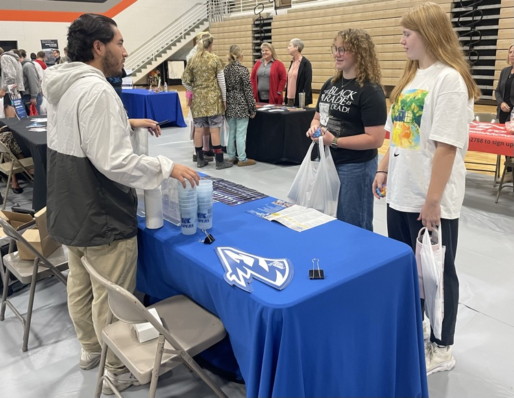 Career fair