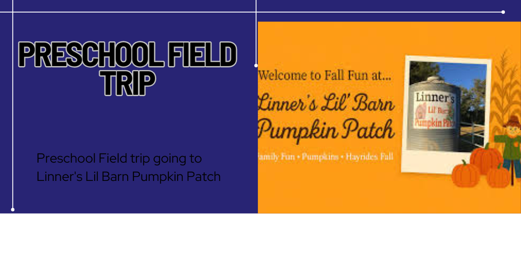 preschool to pumpkin patch