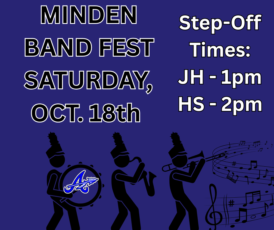 minden band fest