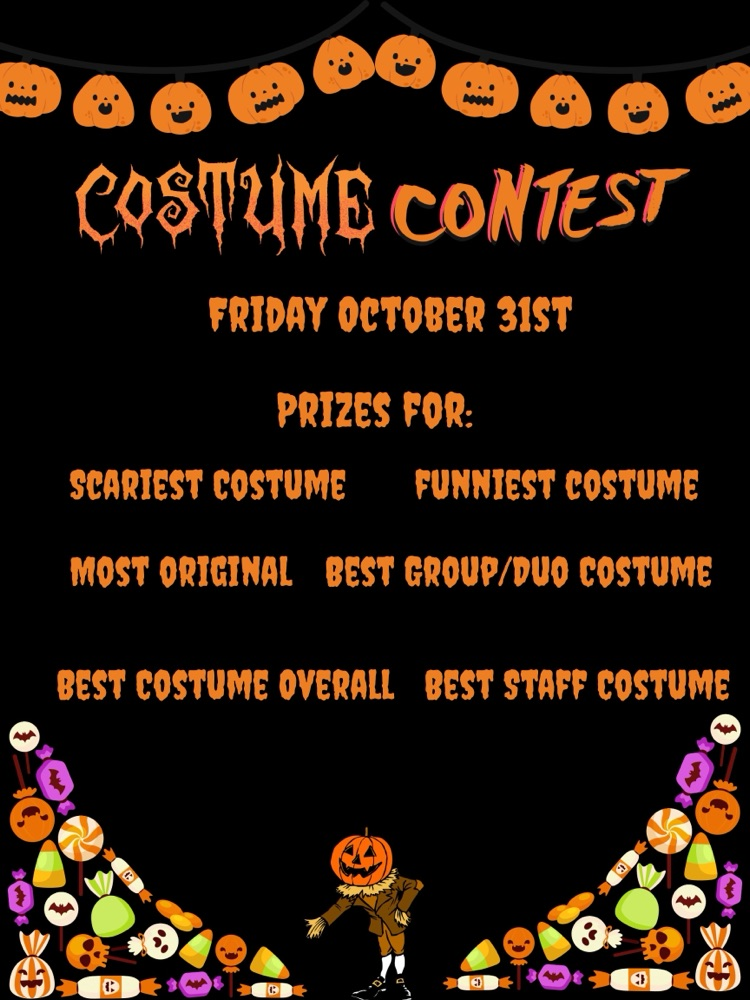 7-12 Costume Contest