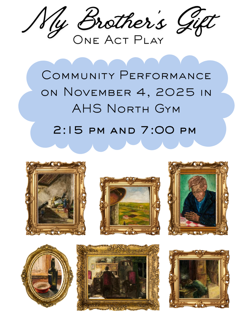My Brother’s Gift