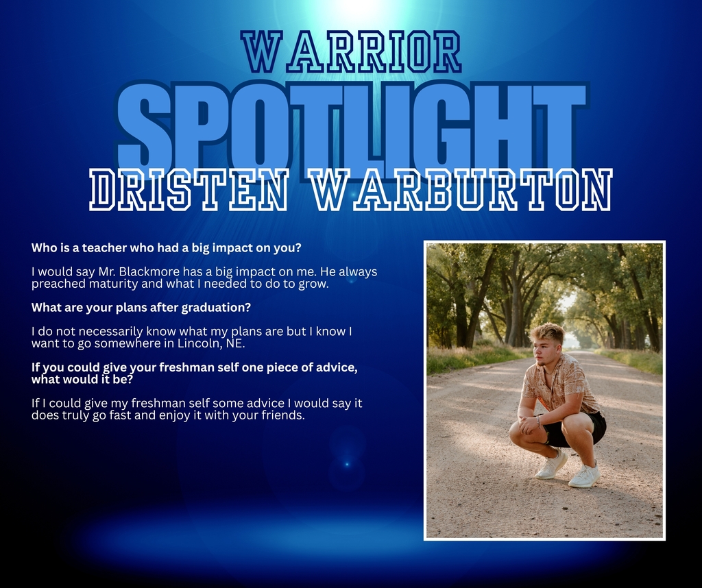 Dristen Warburton