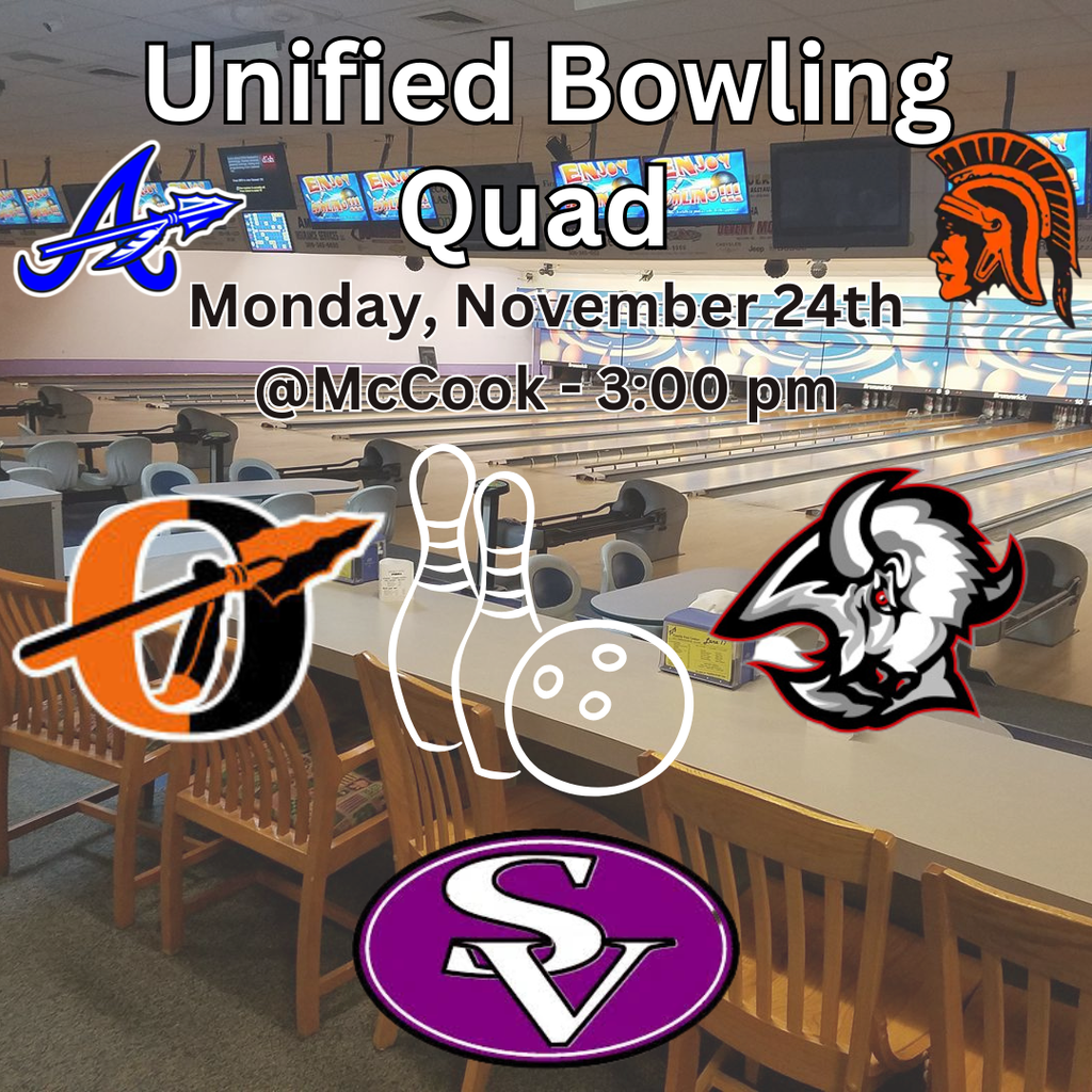 unified bowling quad at mccook