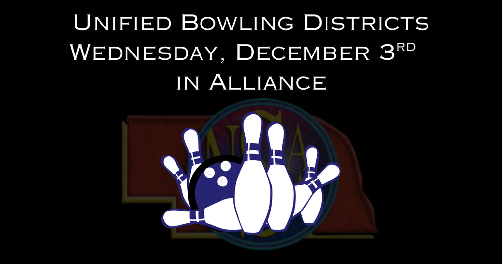 unified bowling districts at alliance