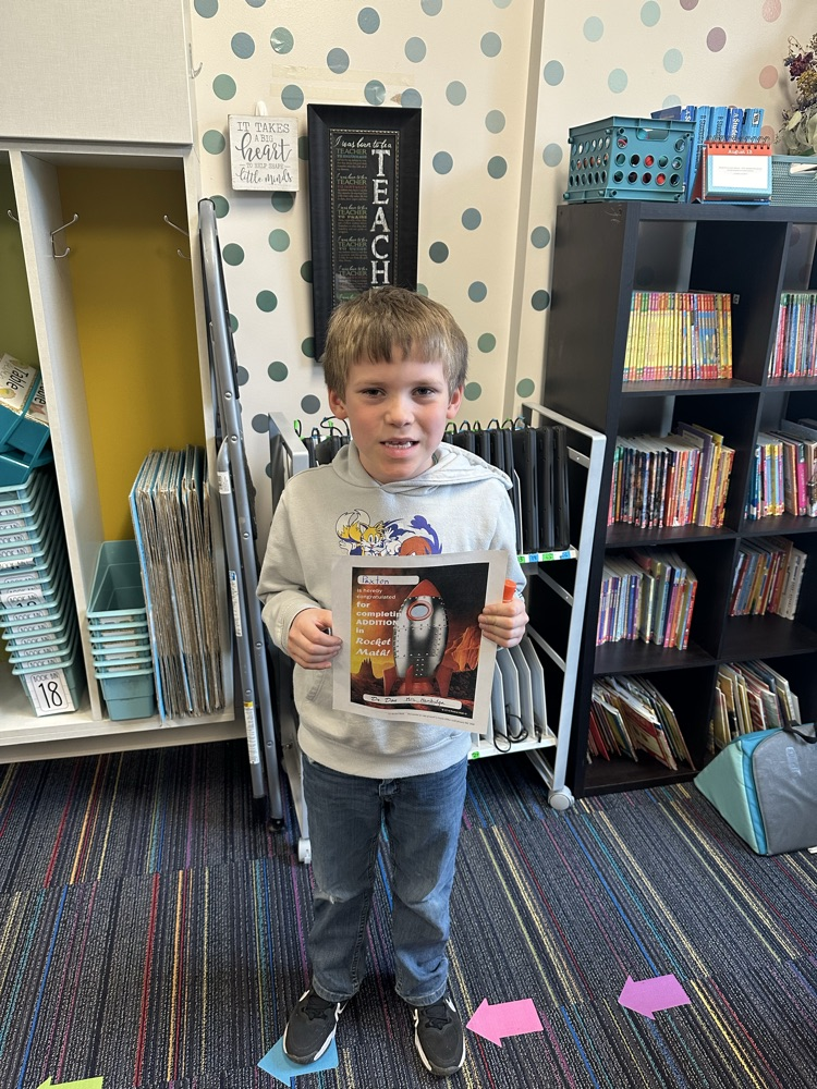 Passes Addition 0-9!