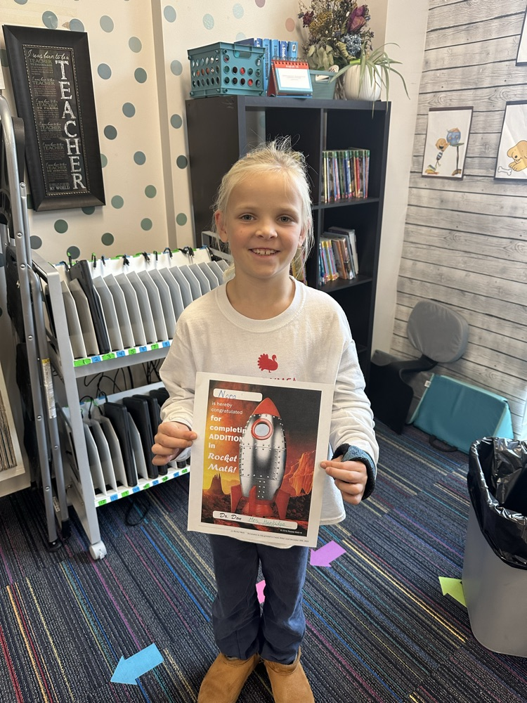 Passes Addition 0-9!