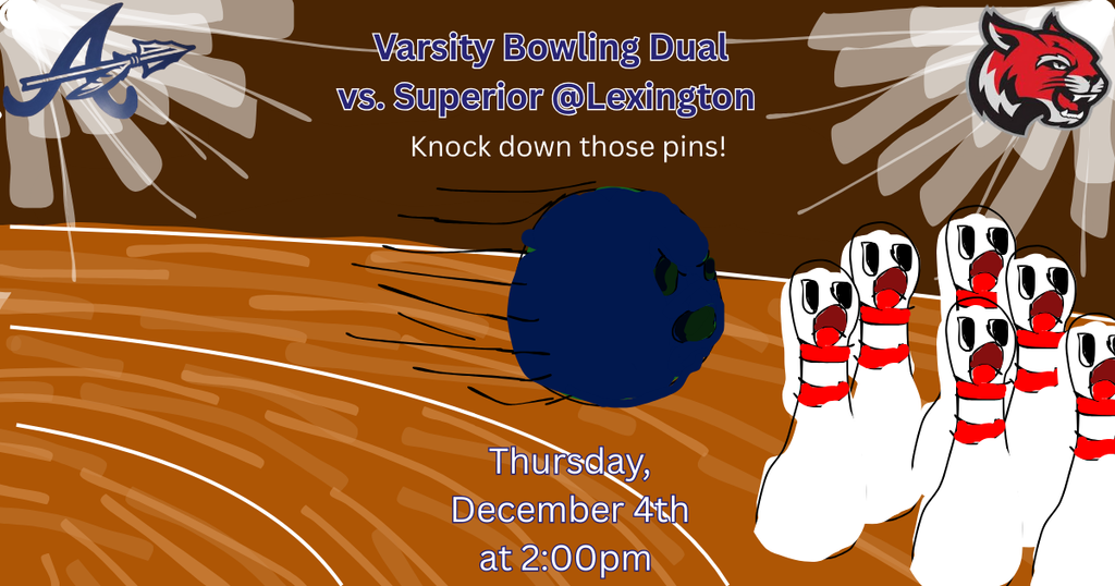 varsity bowling vs superior