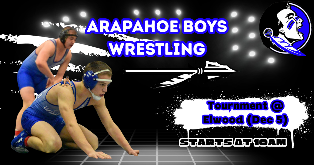 boys wrestling at elwood