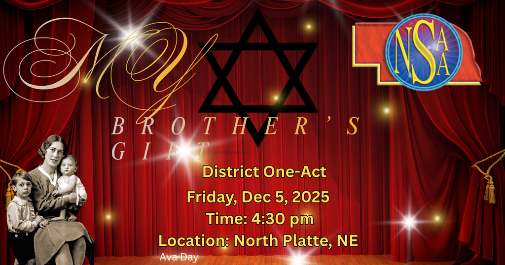 district one act at north platte friday december 5th