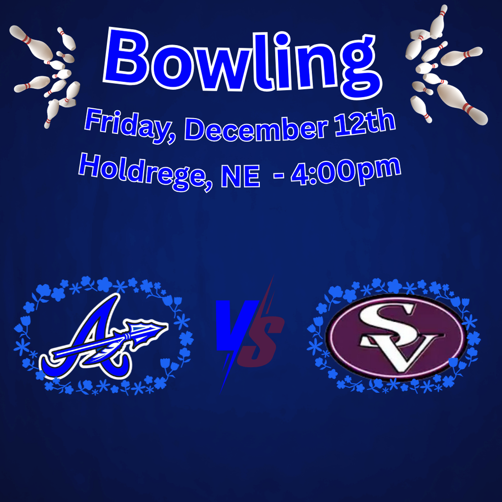 varsity bowling vs. southern valley at holdrege