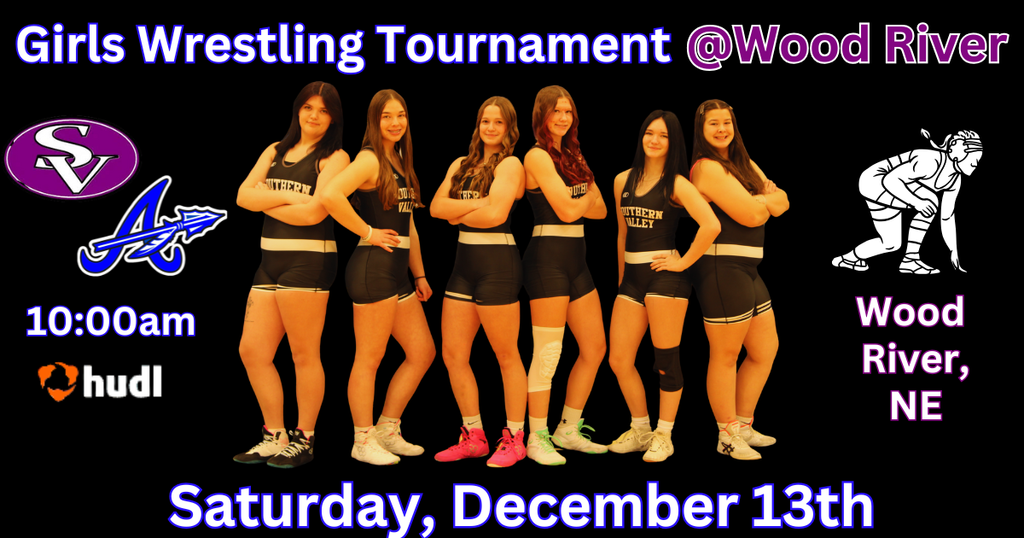 girls wrestling at wood river saturday december 13th