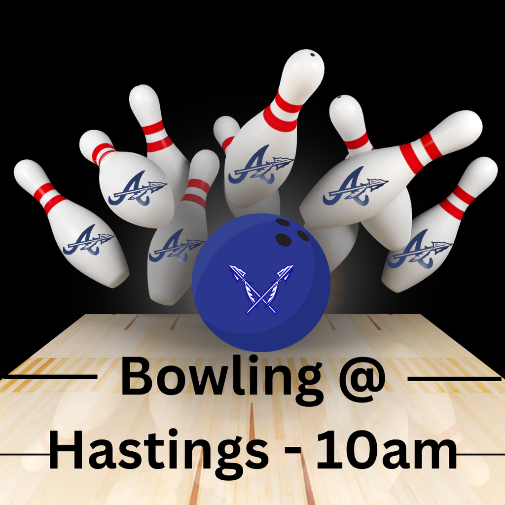 bowling at hastings saturday at 10am