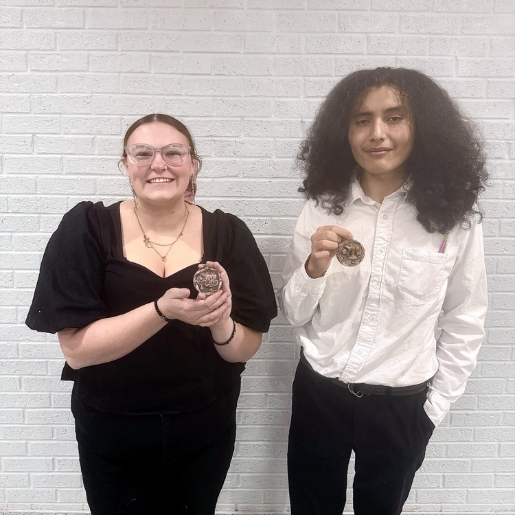 male and female speech winner