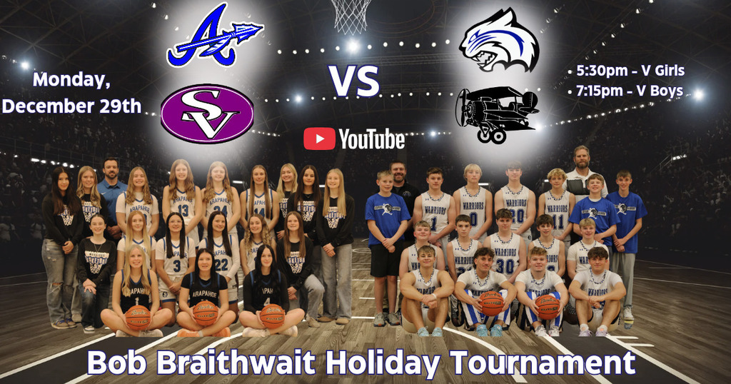 Holiday Tournament 1st rd games