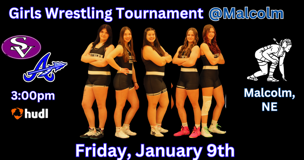 girls wrestling at malcolm