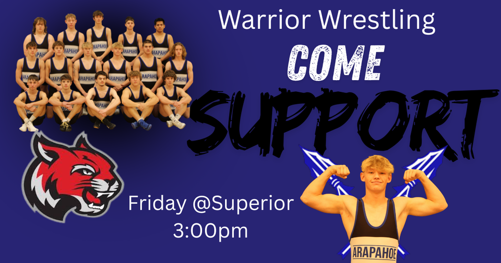 boys wrestling at superior