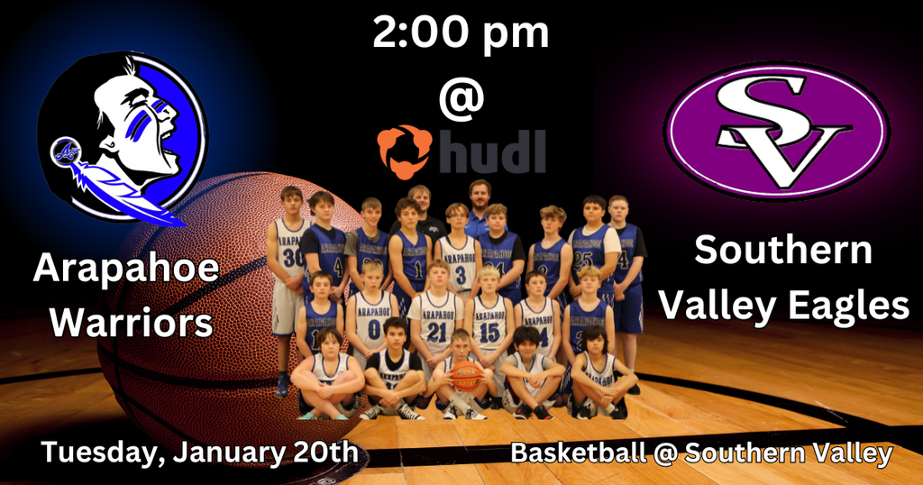 jh bbb at southern valley - tuesday at 2pm