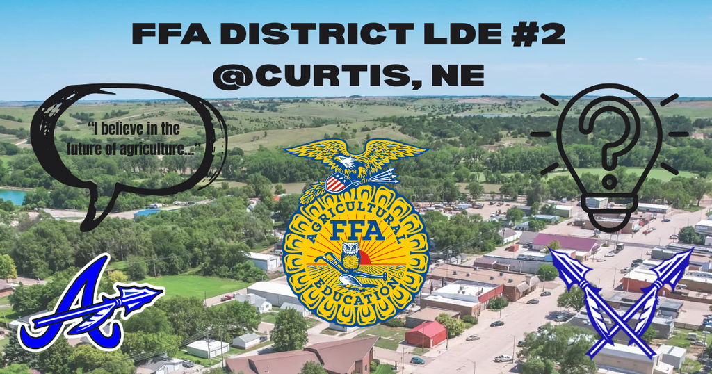 ffa lde's at curtis