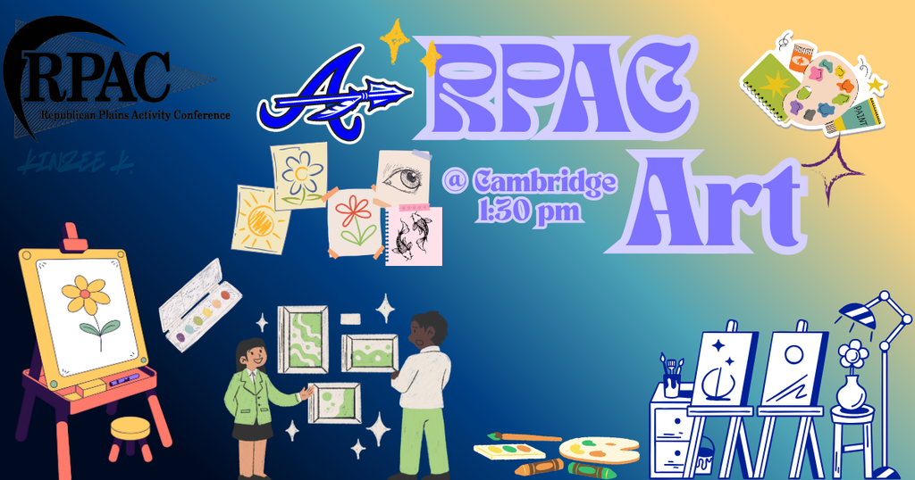 rpac art at cambridge - wednesday