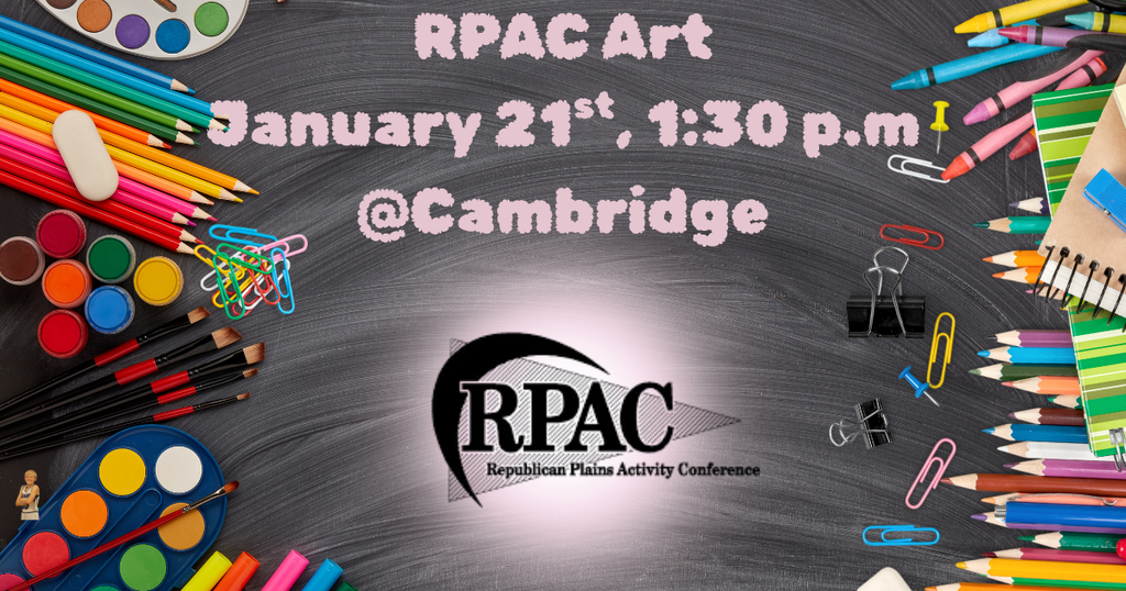rpac art at cambridge - wednesday