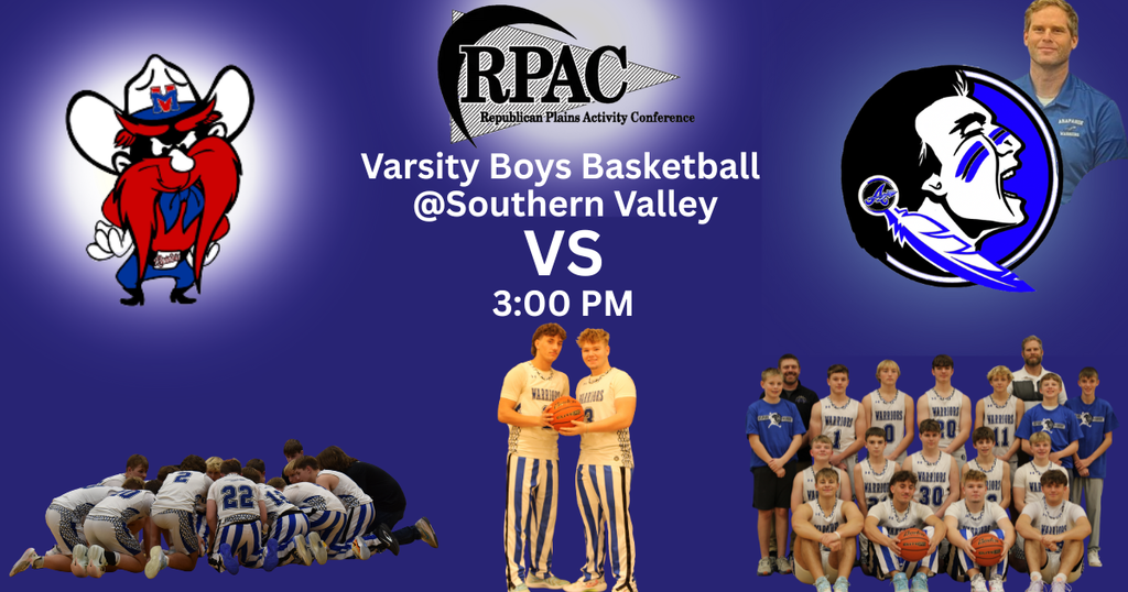 rpac bbb vs. med valley at sv - 2