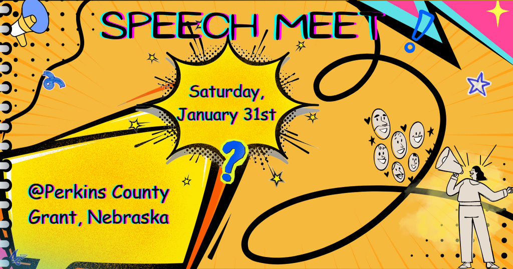 speech at perkins county - grant ne - saturday january 31st