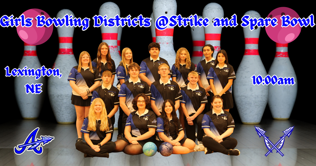 girls bowling at lexington