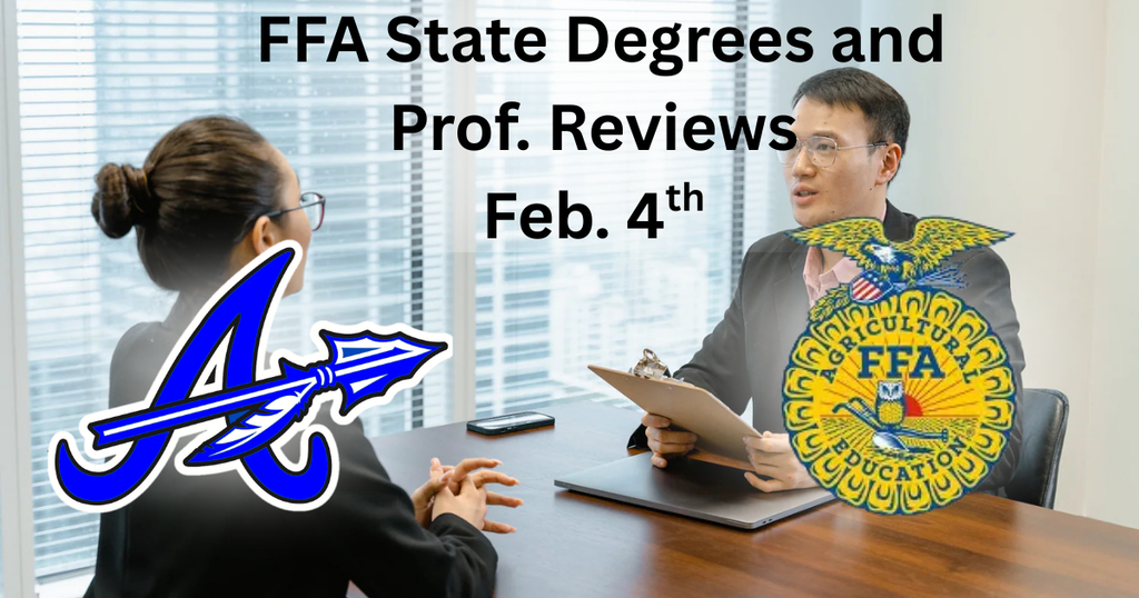 ffa state degrees