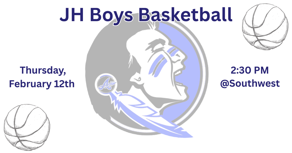 jh boys basketball at southwest