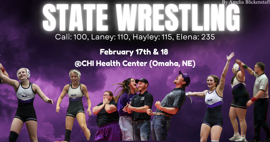girls state wrestling at omaha