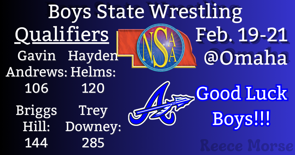 state wrestling boys qualifiers