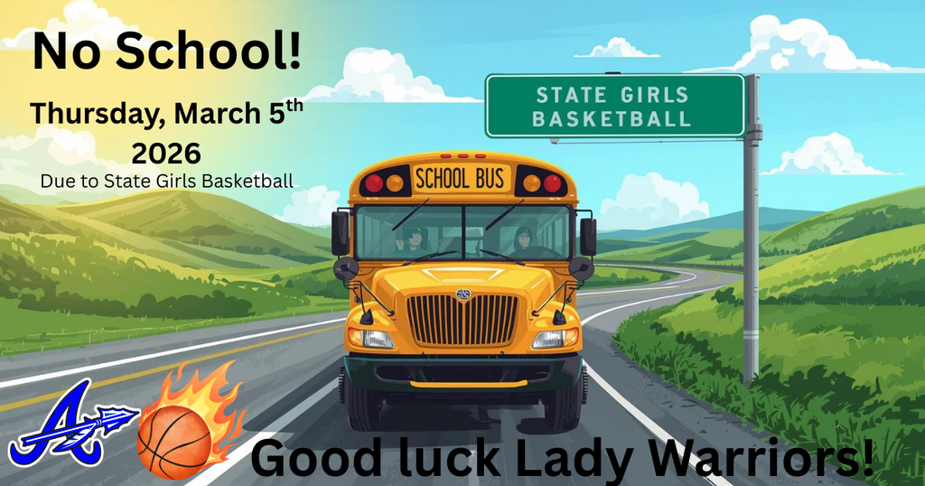 no school - thursday, march 5th