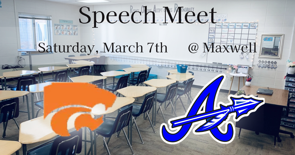 speech meet at maxwell