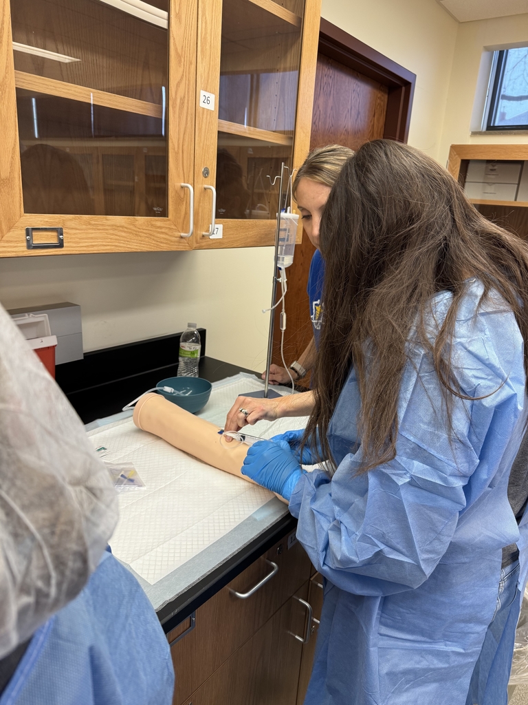 UNK Health Career Day - 2