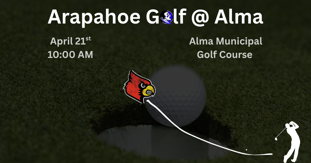 golf meet at alma - tuesday - 1