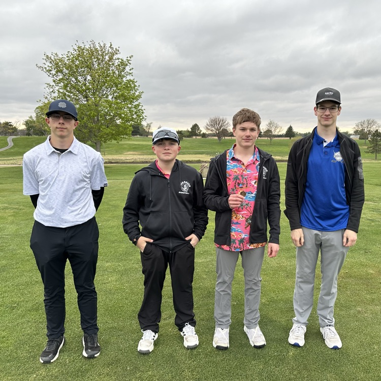 JV golf