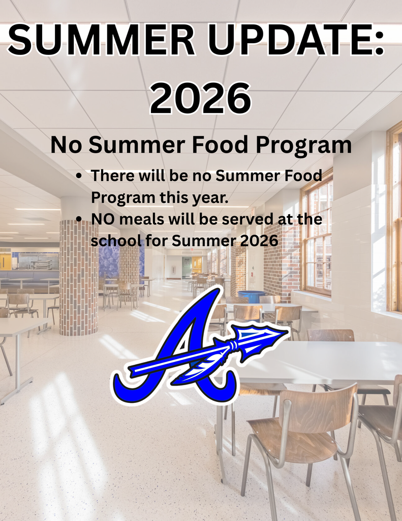 summer food program update - 2026