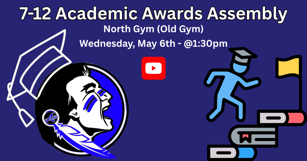 7-12 academic awards assembly