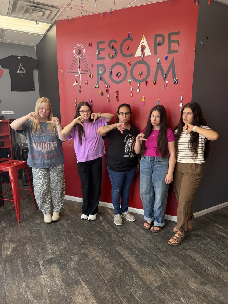 The Escape Room
