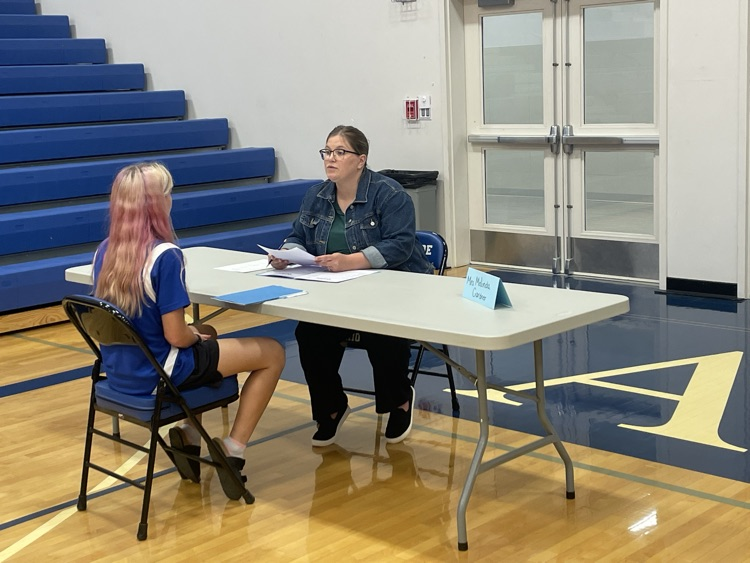 interview