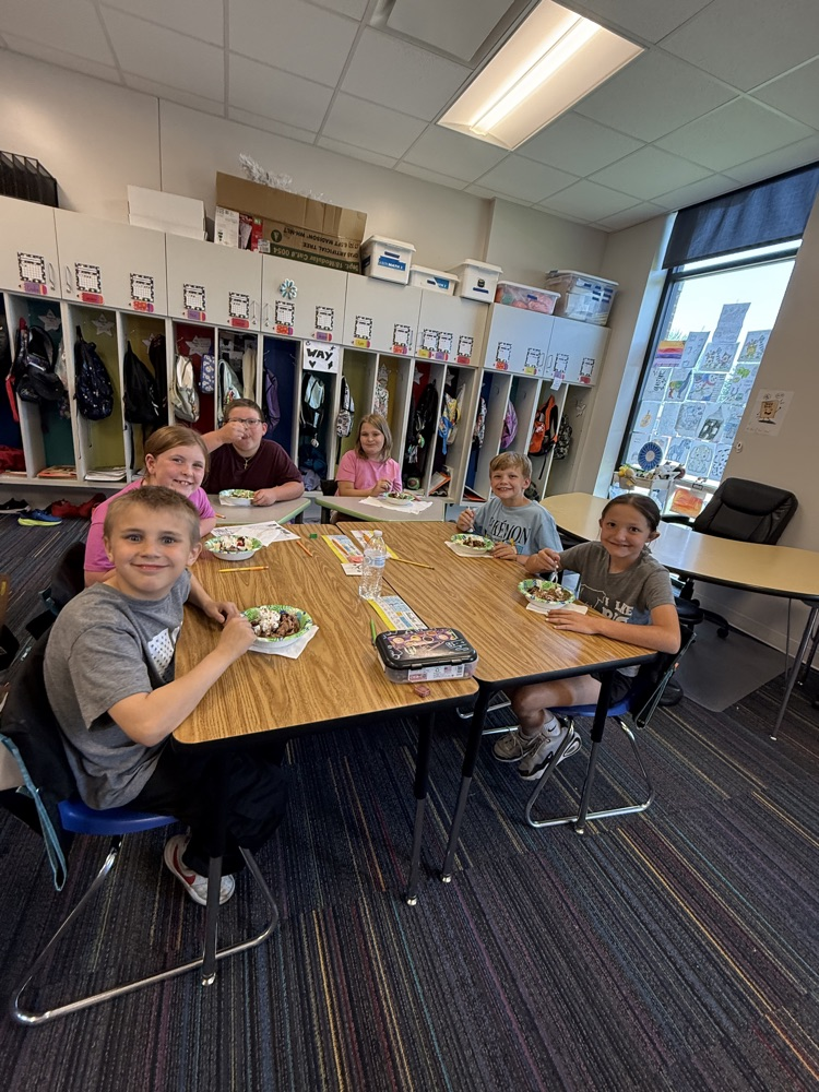 third grade