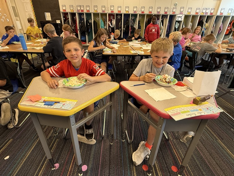 third grade