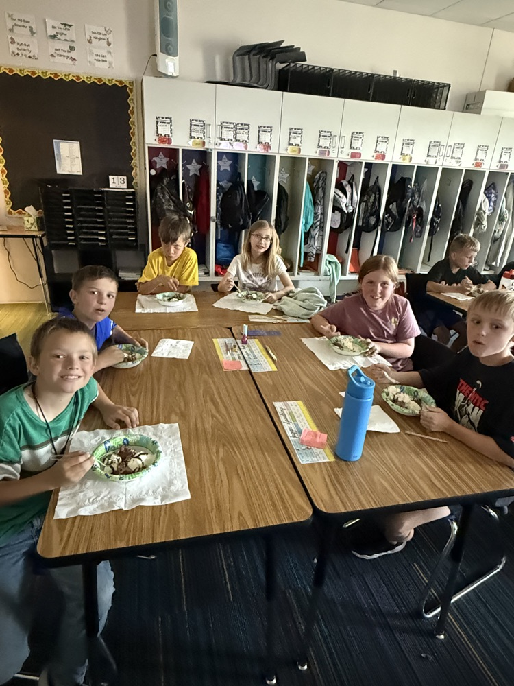 third grade