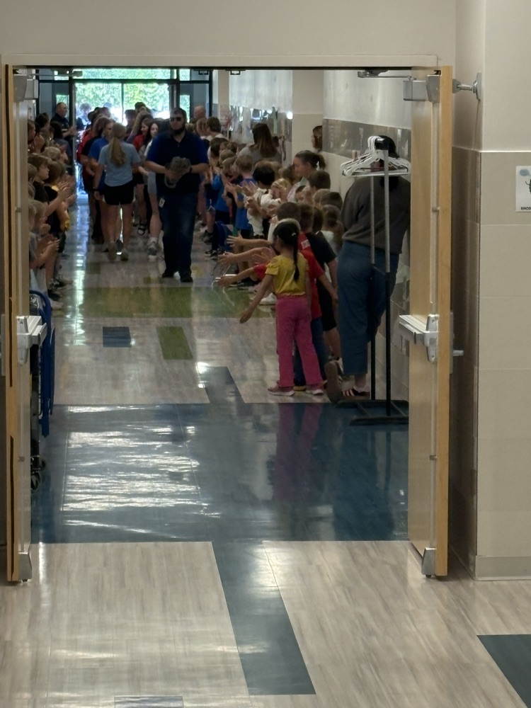 legacy walk